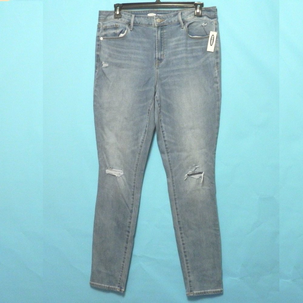 Old Navy Pop Icon Skinny Jeans